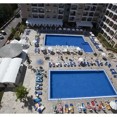 In Bendita Mare * Golden Sands