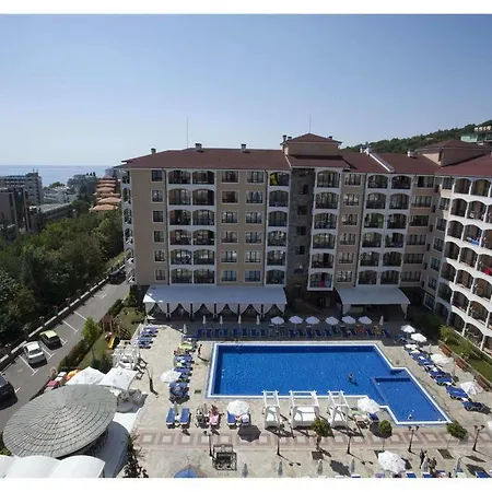 Appartamento In Bendita Mare Golden Sands